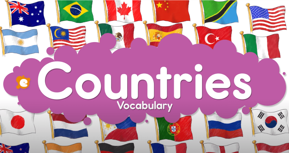 Countries of the World