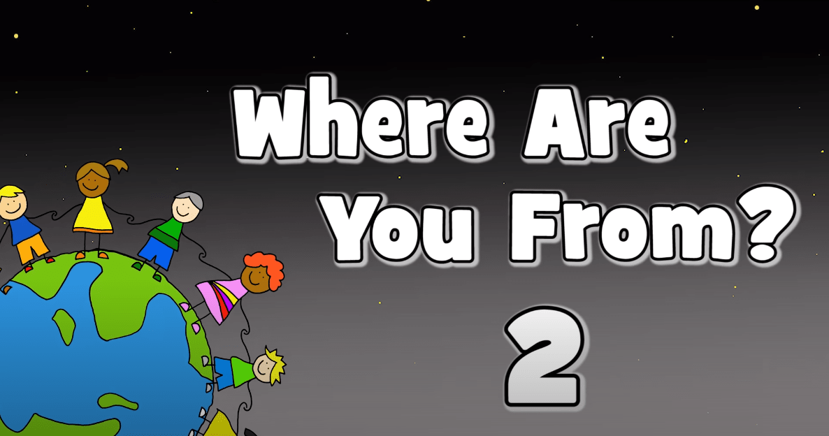 Where are you from? 2
