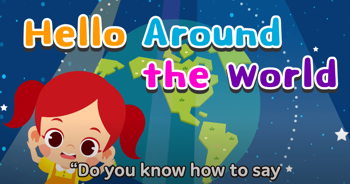 Hello Around the World