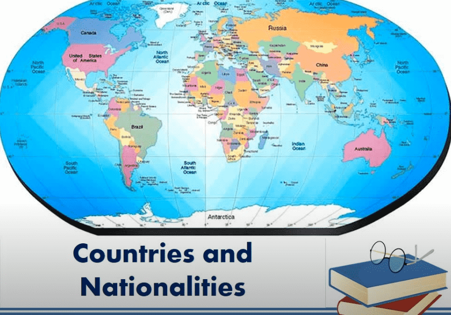 Countries & Nationalities 2
