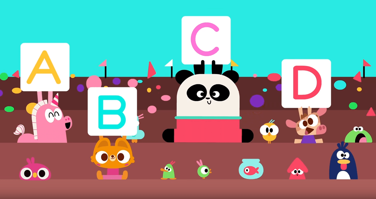 ABC Song