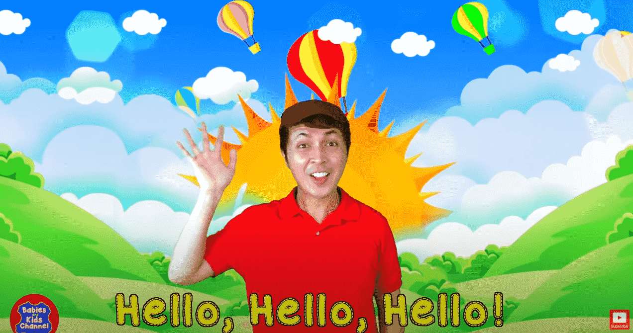 Hello, How Are You? 4