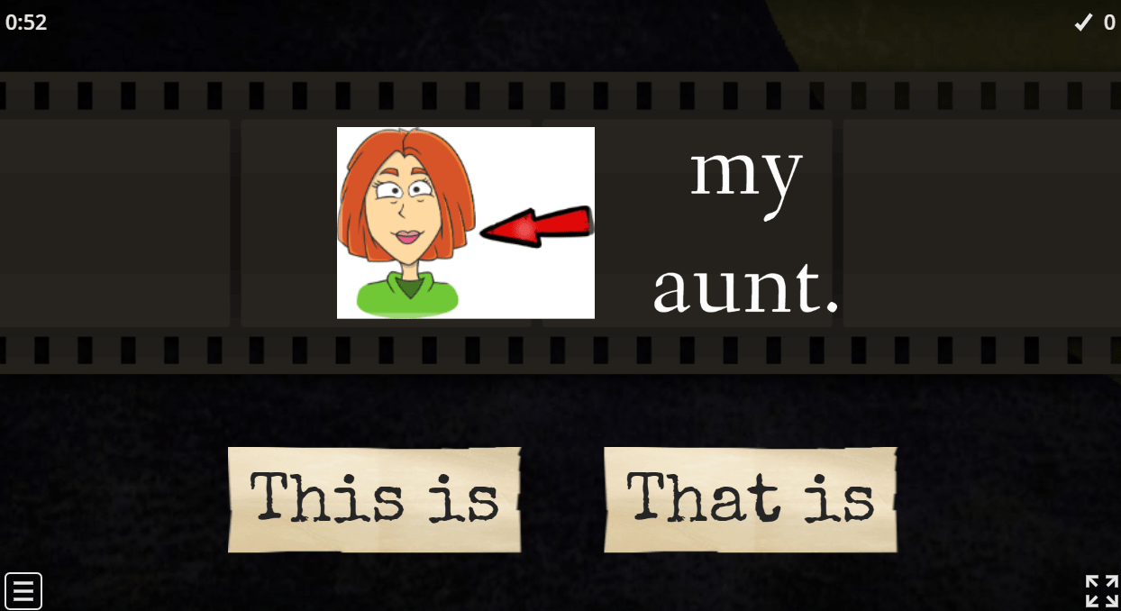 Family Members - This/That