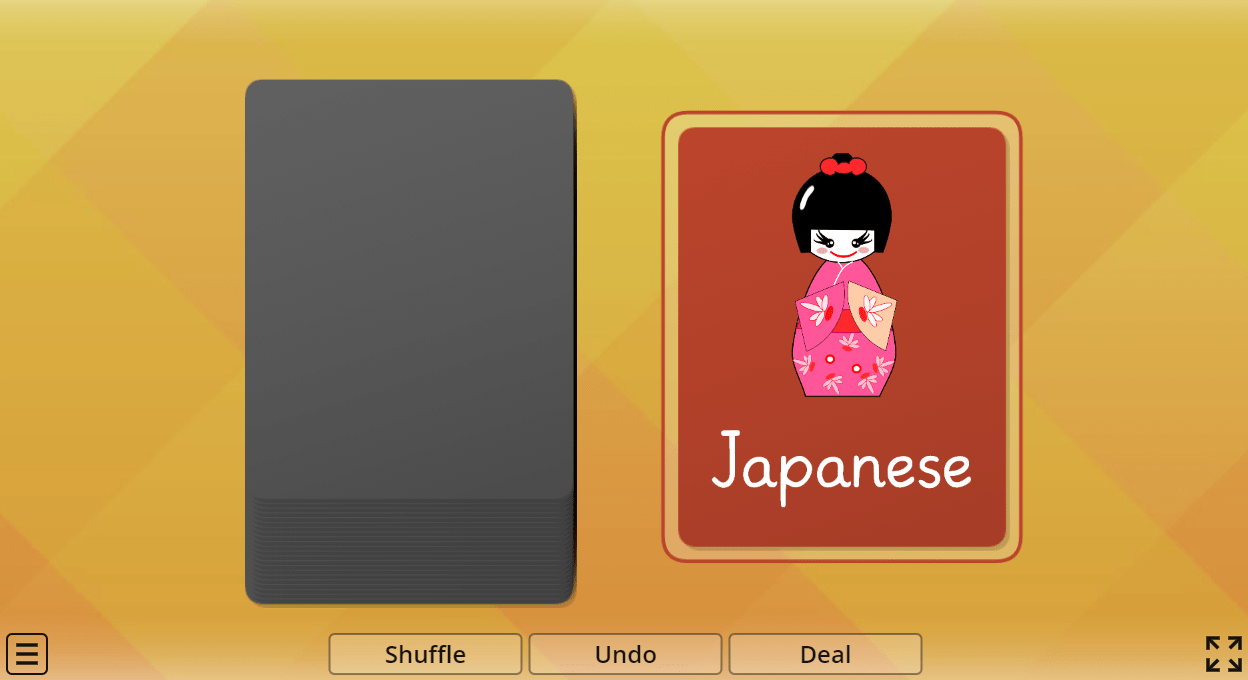 Nationalities & Countries