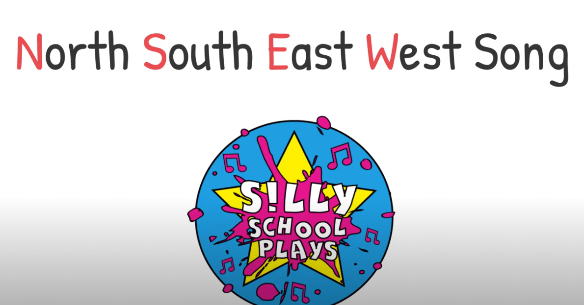 Cardinal Directions Song 