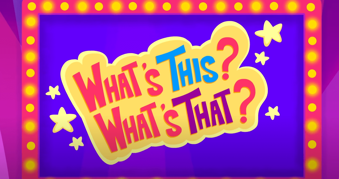 What's this?