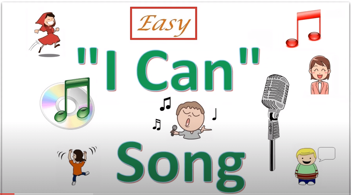 I Can Song