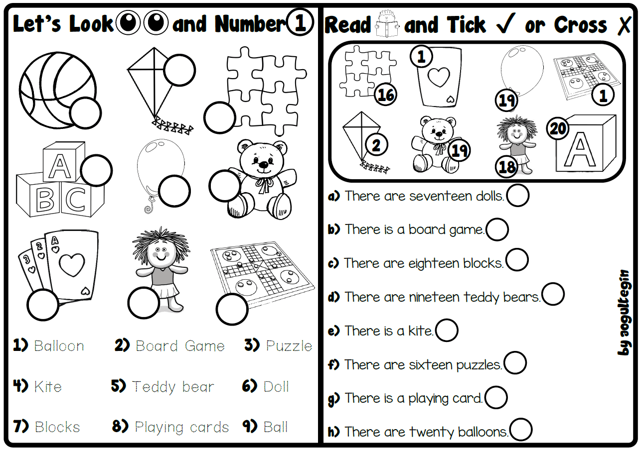 Read and Tick