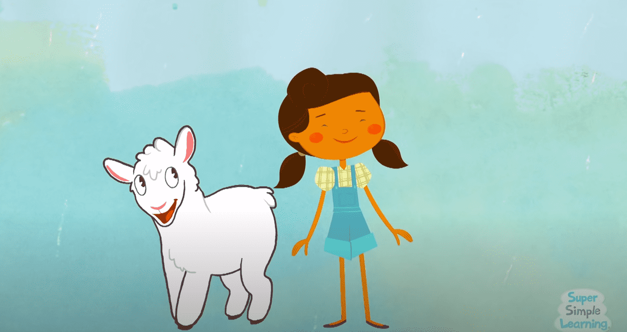 Mary Had A Little Lamb