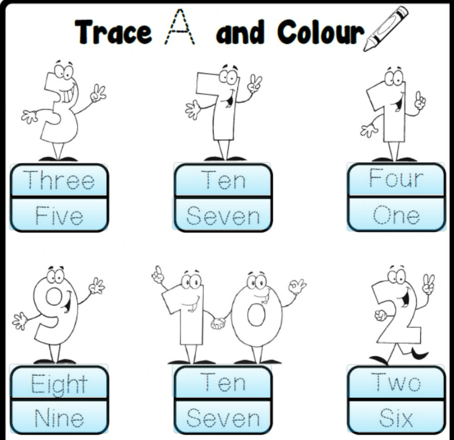 Numbers 2