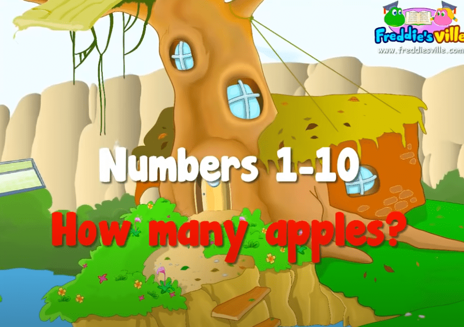 Numbers 1-10