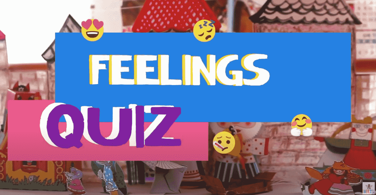 Feelings Quiz