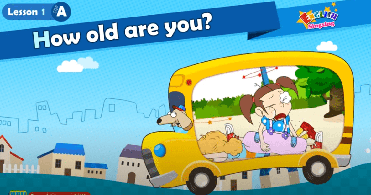 How Old Are You? 2
