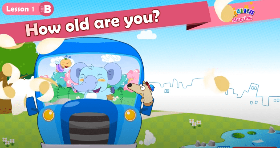 How Old Are You? 3