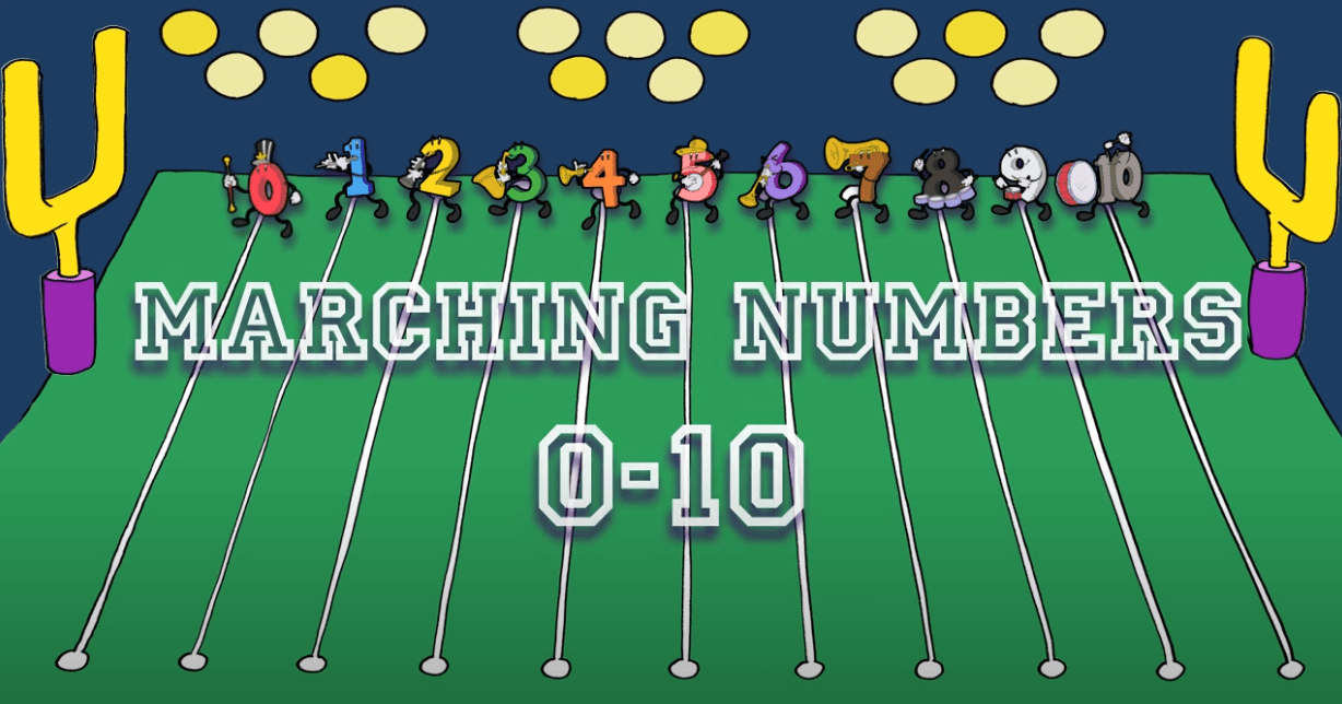 Marching Numbers