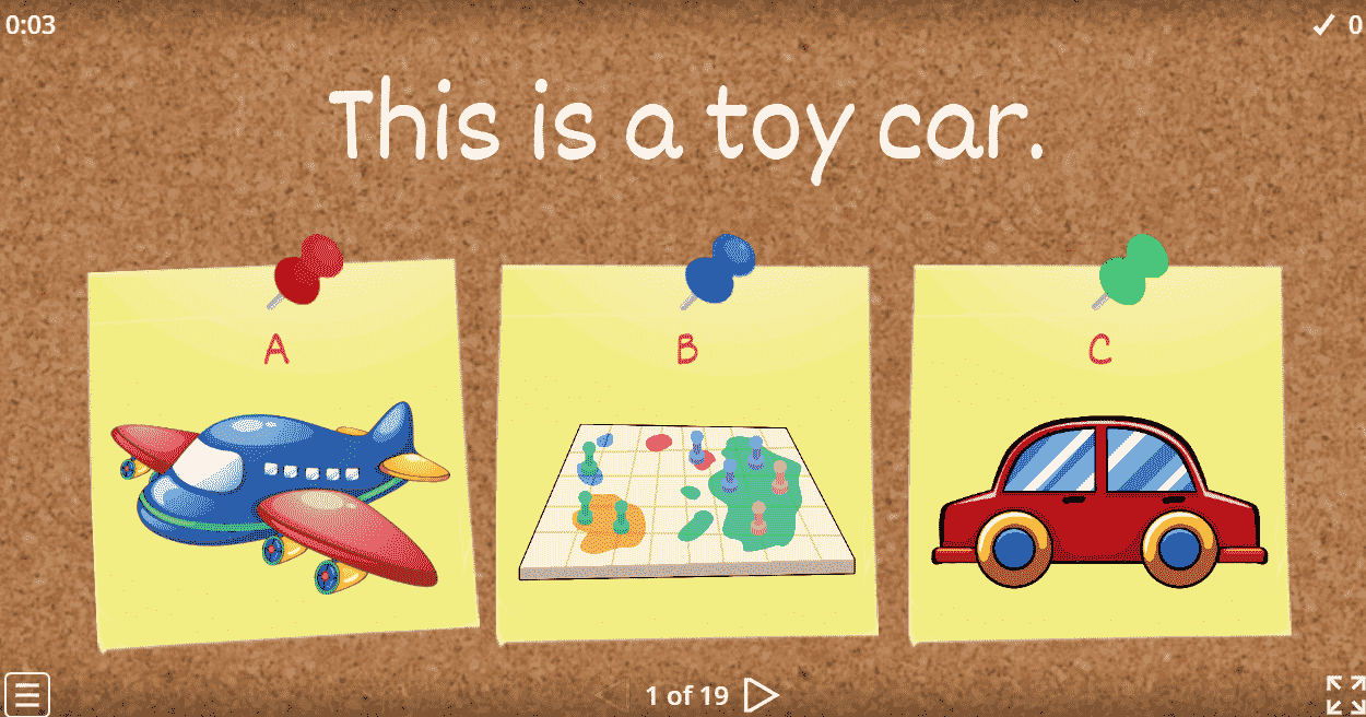 Toys & Games