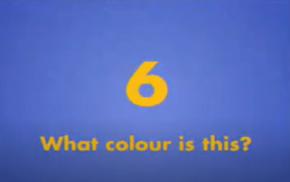 Gogo's Adventure - Colours