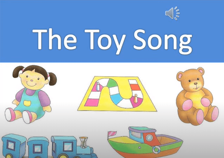 The Toy Song