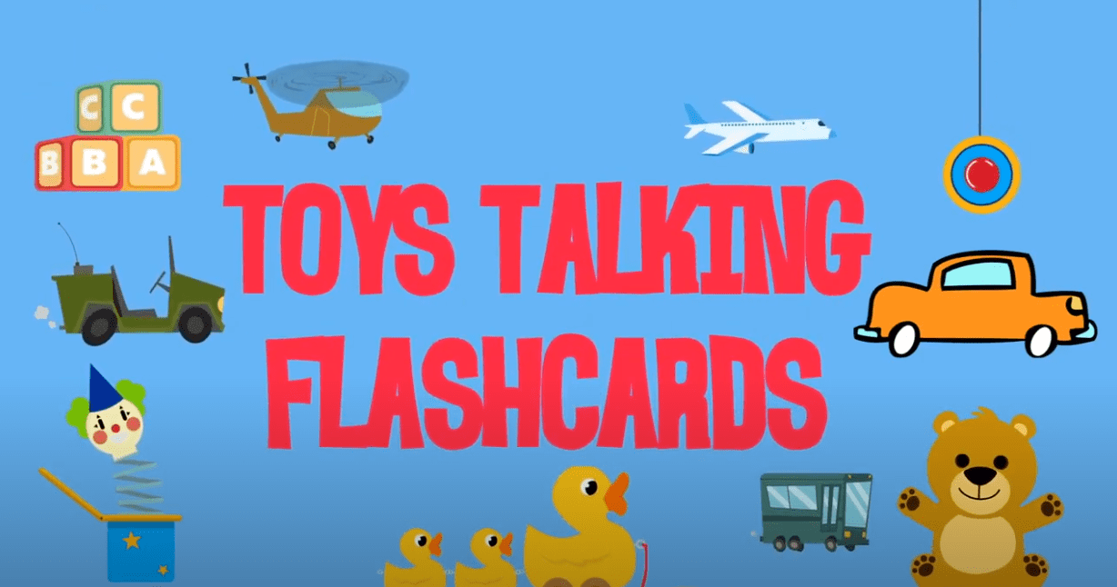 Talking Flashcards