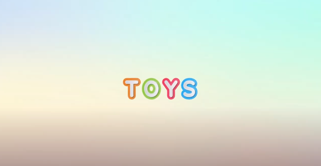 Spelling Toys