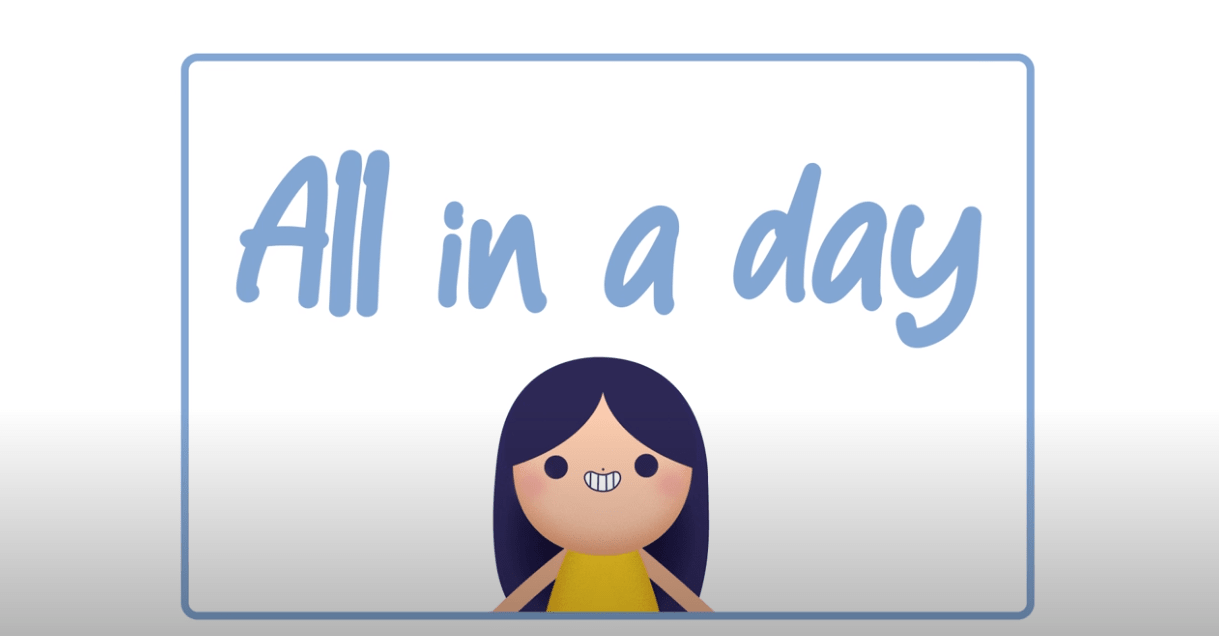 All In A Day