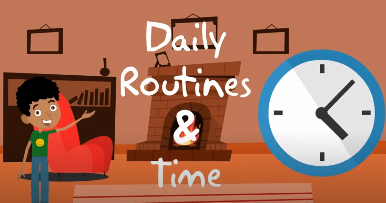 Time & Daily Routines