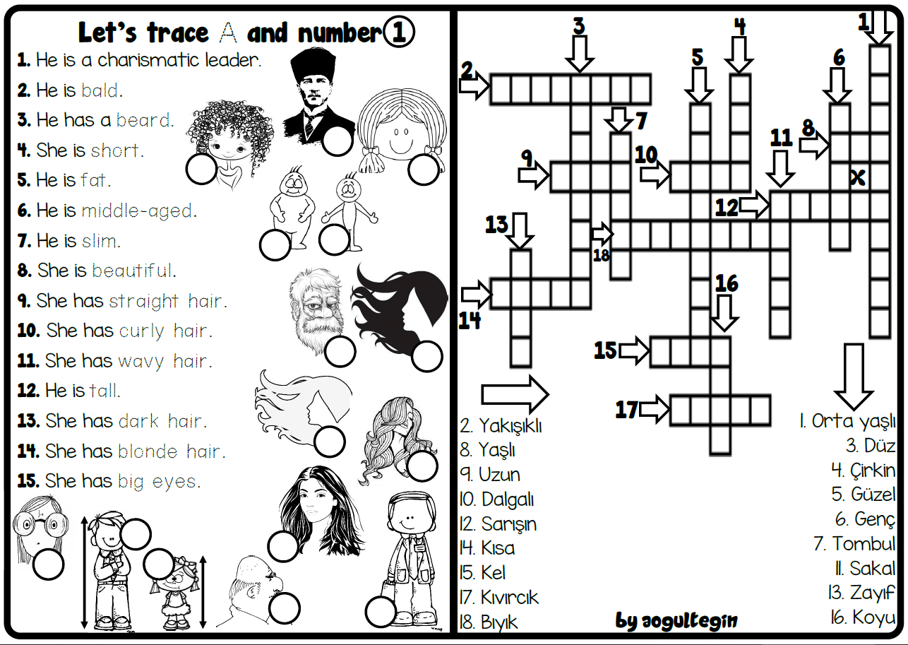 Let's Trace and Number