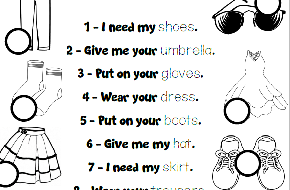 Let's Number and Trace