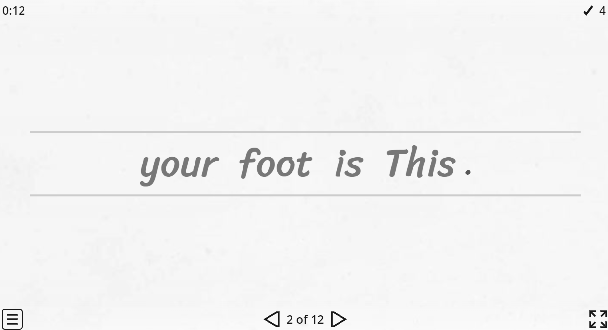 Body Parts