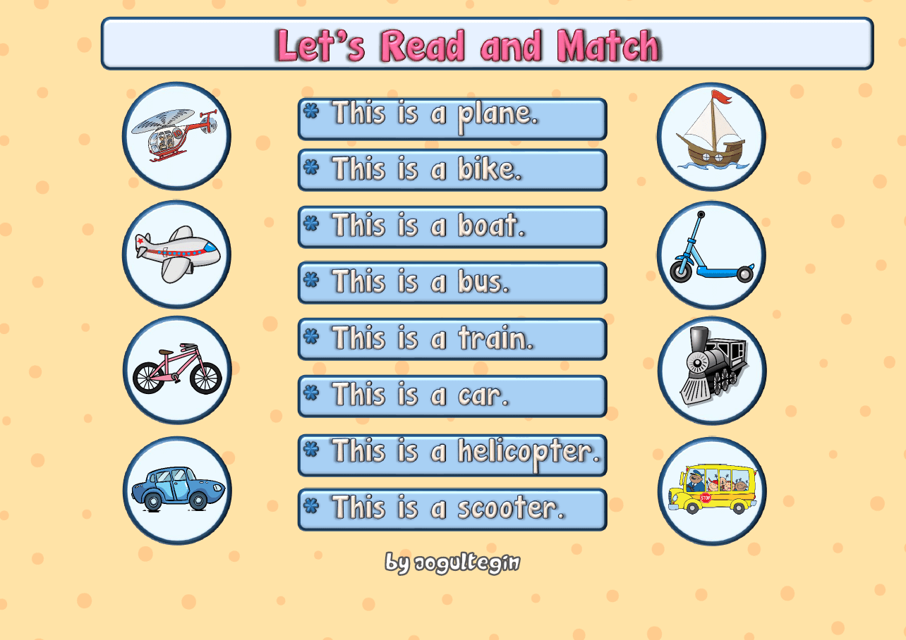 Vehicles 3