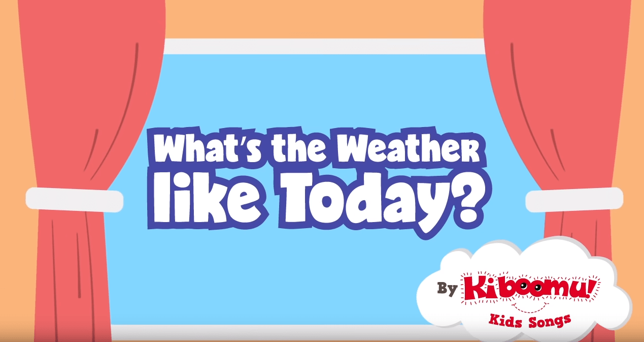 What's The Weather Like Today? 3