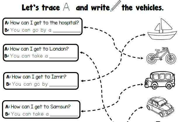 Let's Trace and Write