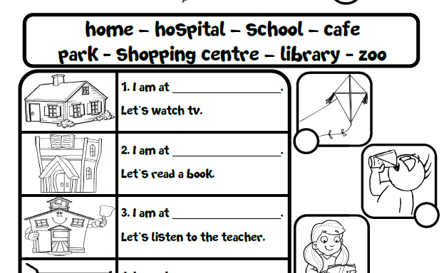 Let's Write and Number