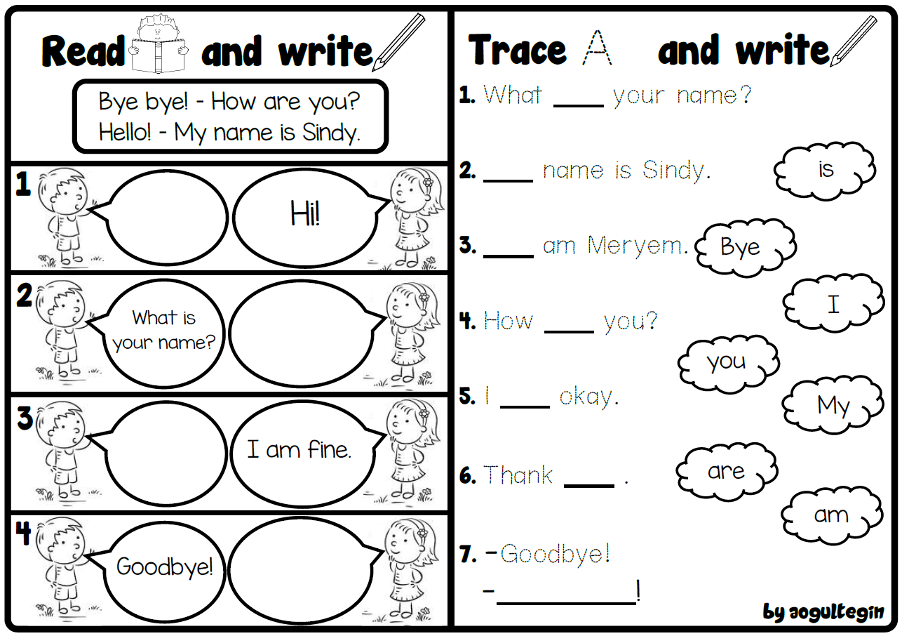 Worksheets | Unit 2 of Grade 2