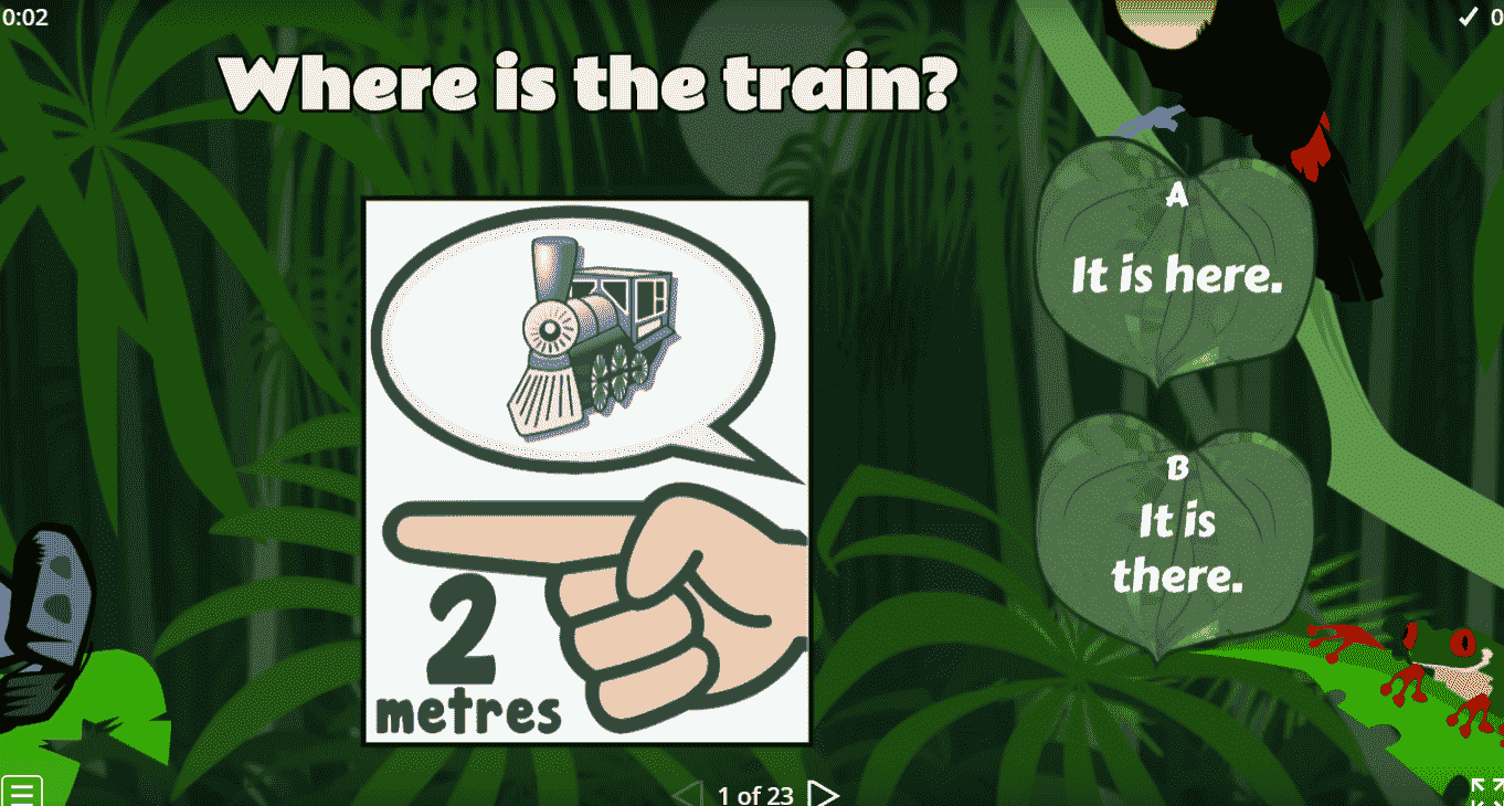 Where is it?