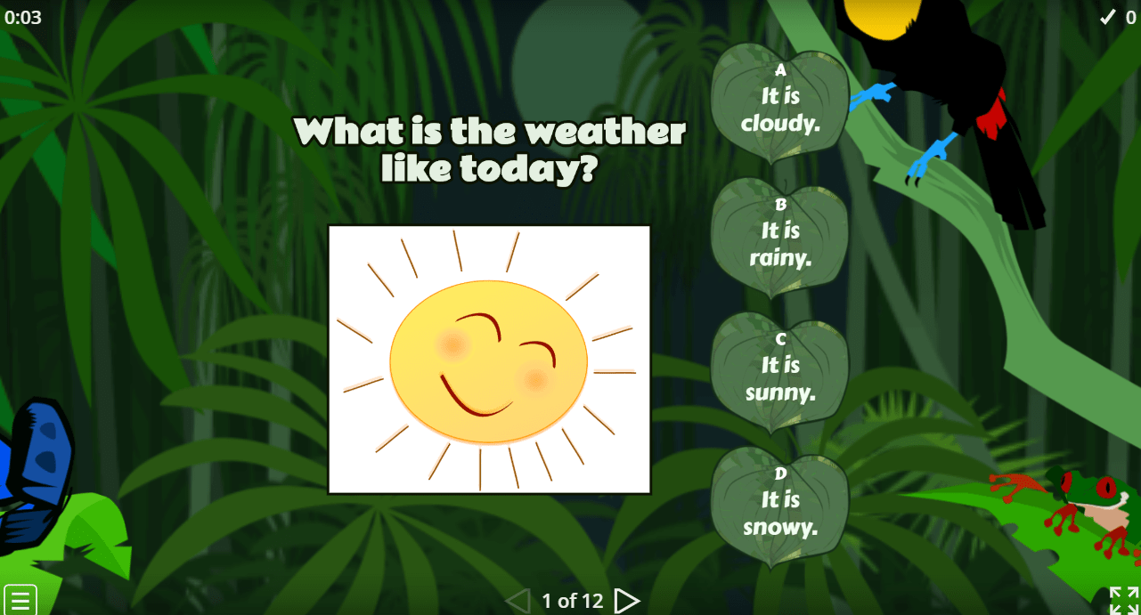 Weather & Seasons 2