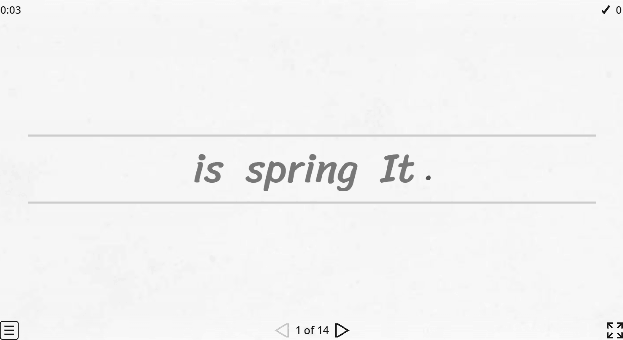 Weather & Seasons
