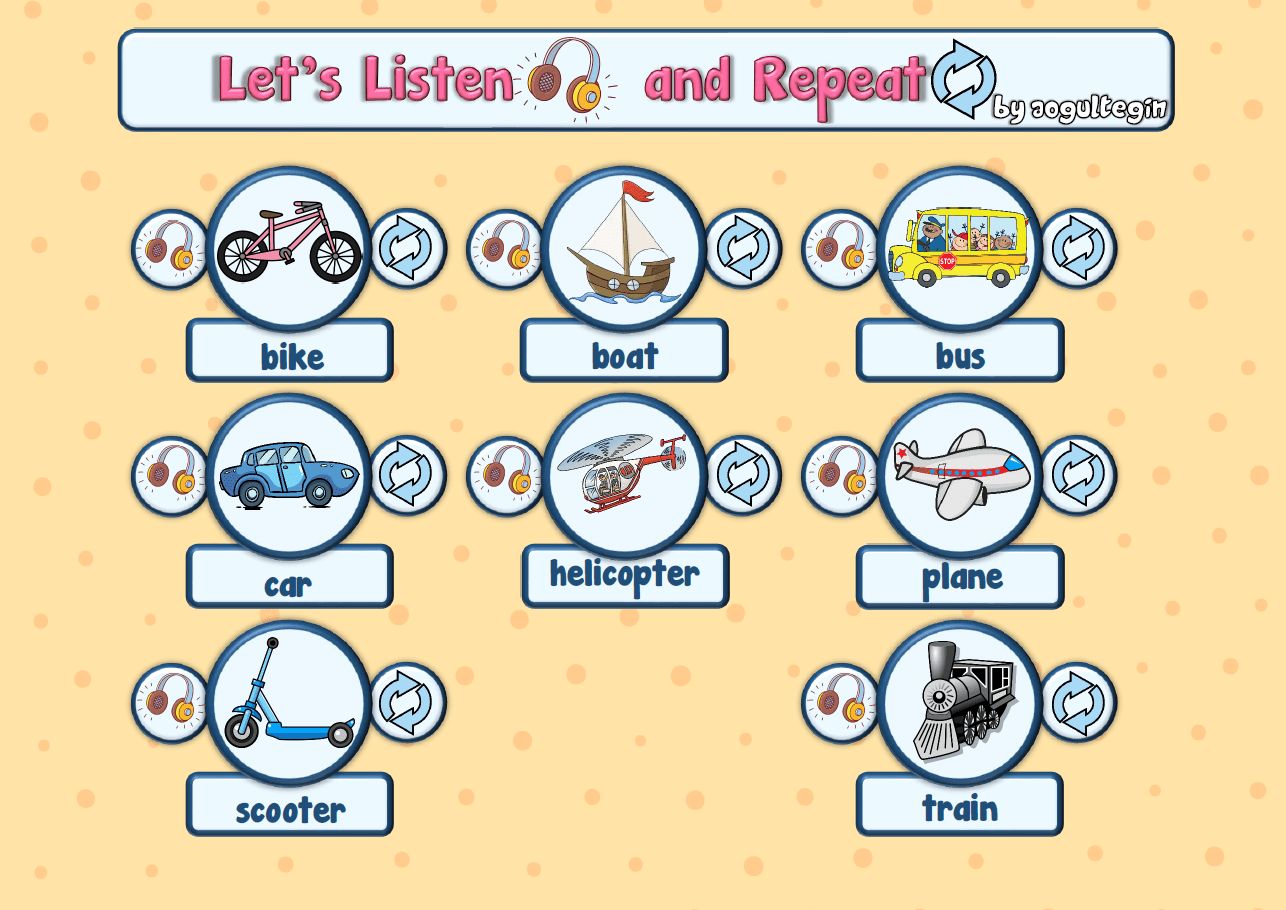 Vehicles