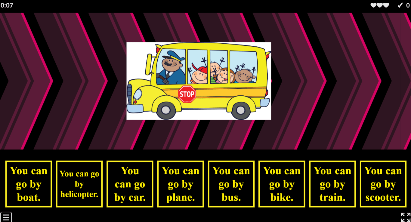 How Can I Get To ...?