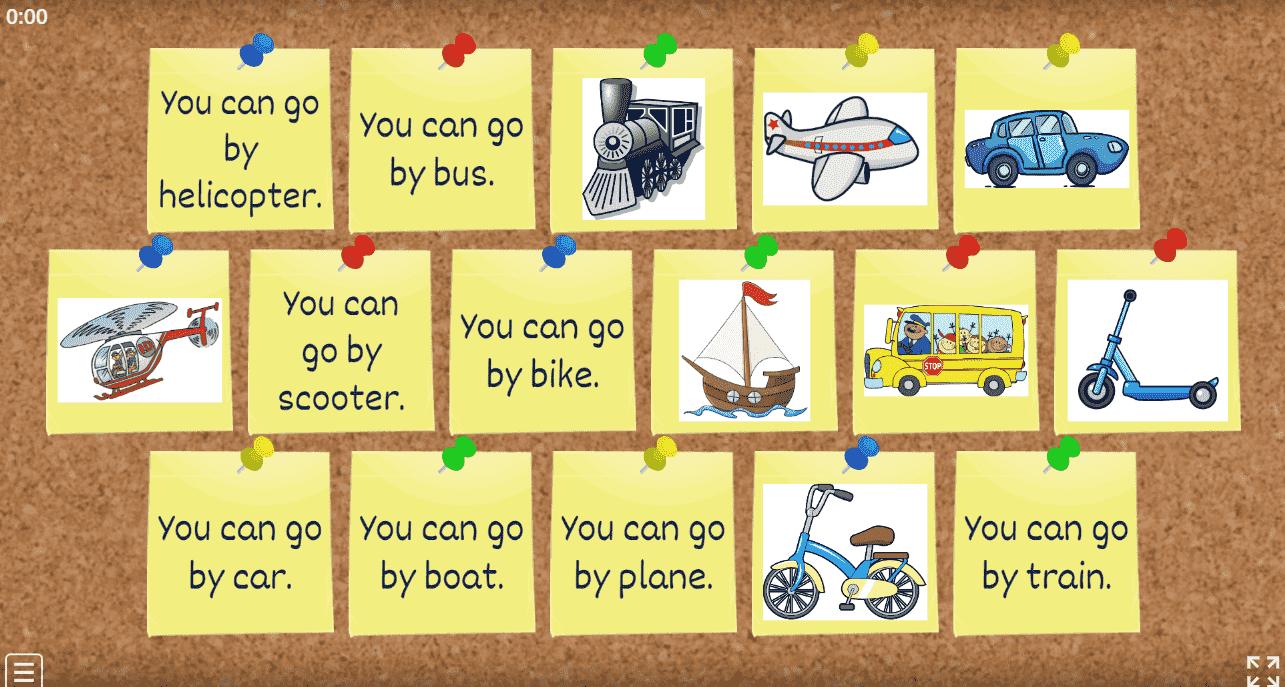 How Can I Get To ...?