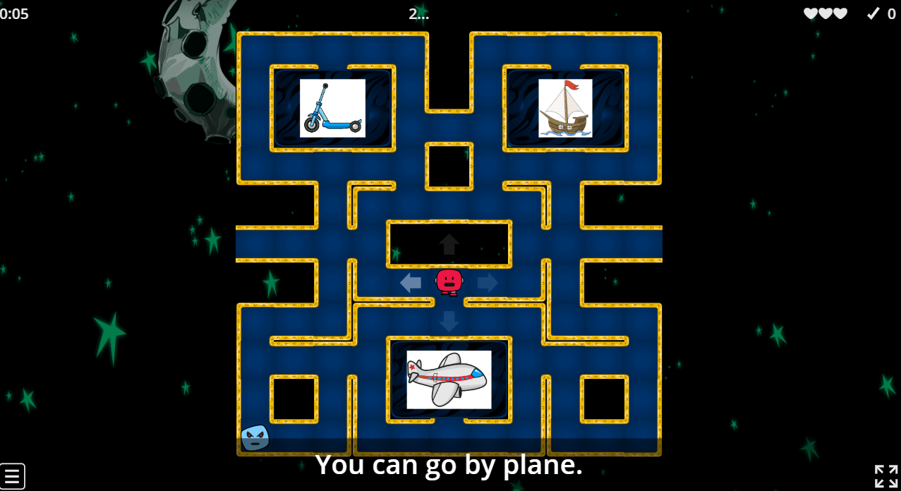 How Can I Get To ...?