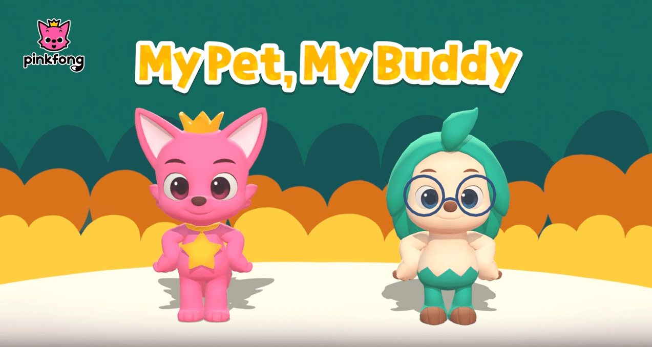 My Pet My Buddy