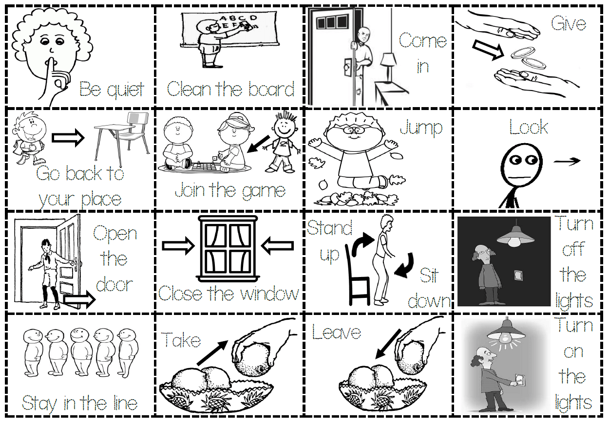 Pictionary (Commands)