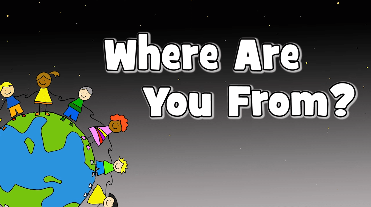 Where are you from?
