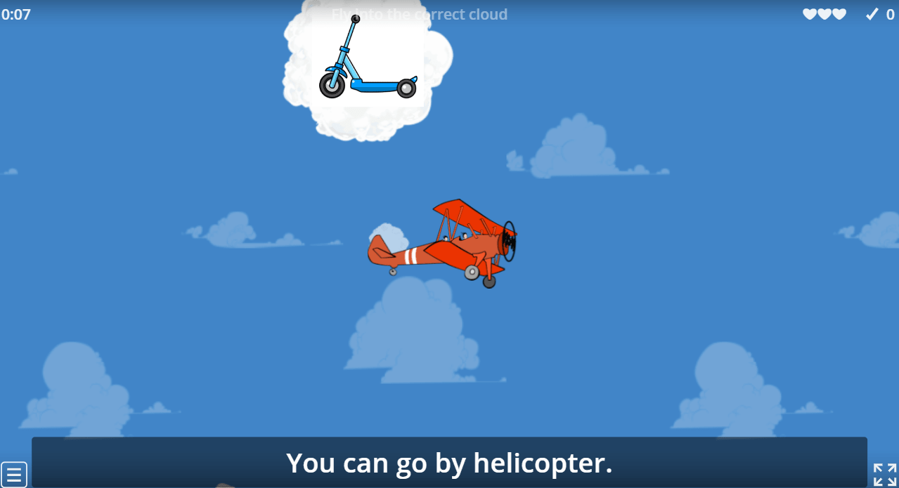 How Can I Get To ...?