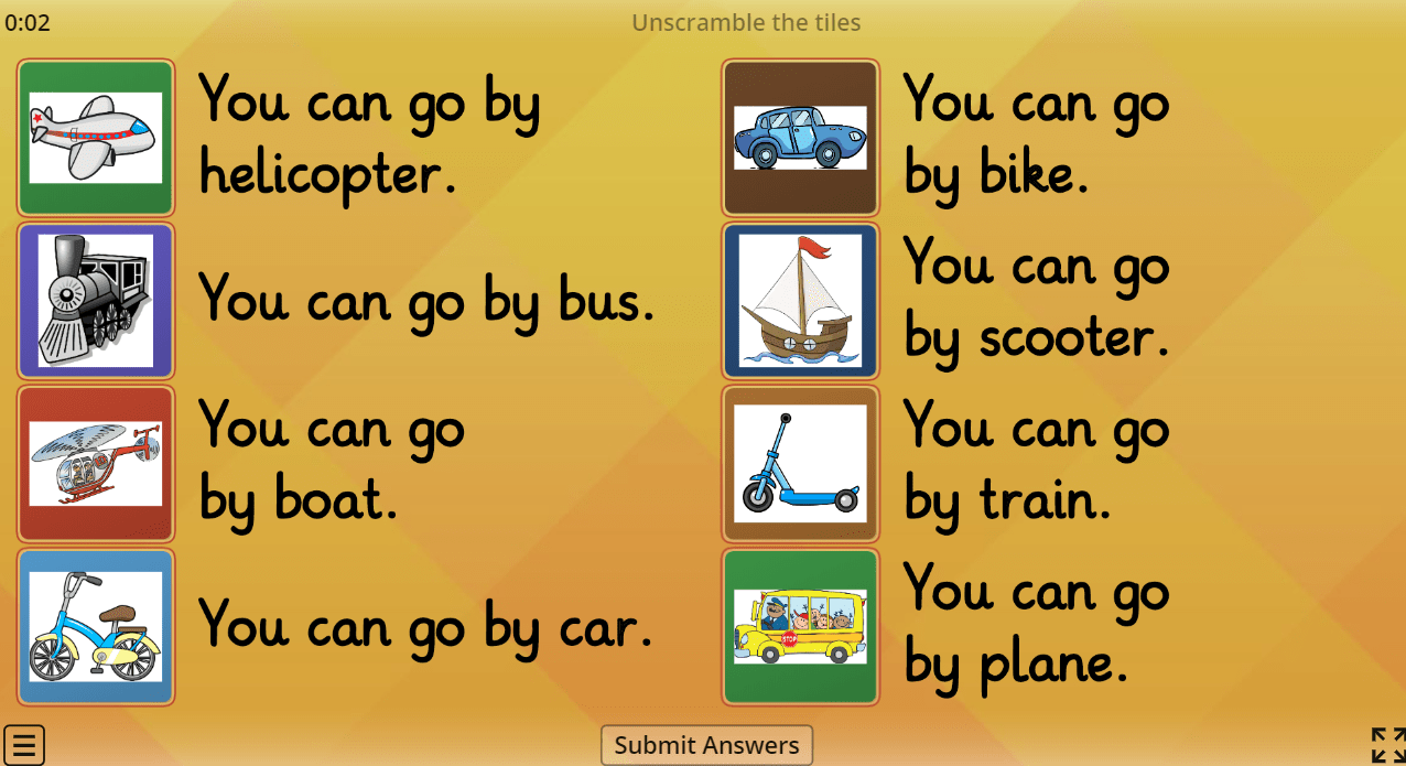 How Can I Get To ...?