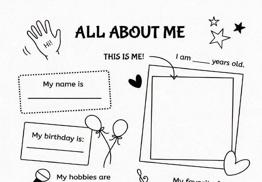 All About Me
